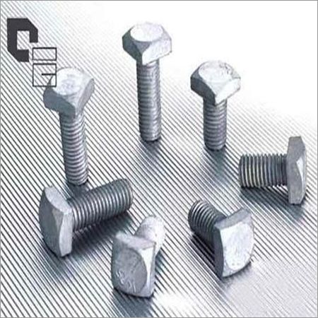 Square Head Bolt