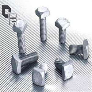 Square Head Bolt