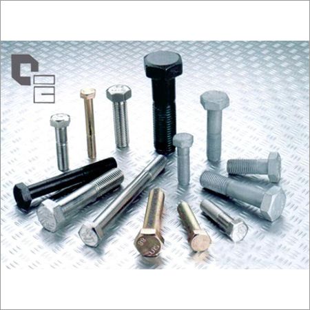 Metal Hex Bolt