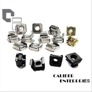 Steel Cage Nuts