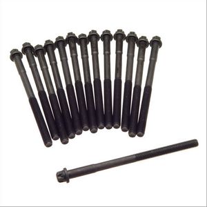 Head Bolts for Electronics Industry