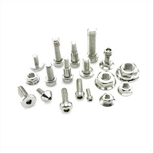 Inconel Fasteners